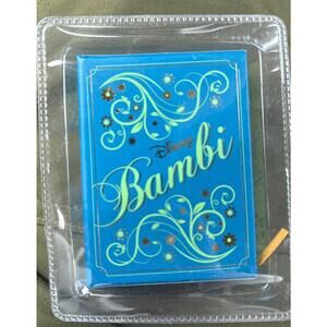 Disney Bambi Mini Book Collection Collectible 2023